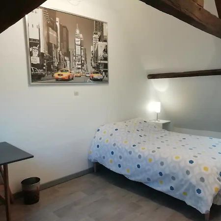 Appart A Cote De La Vieille Ville De Boulogne Sur Mer Eksteriør bilde