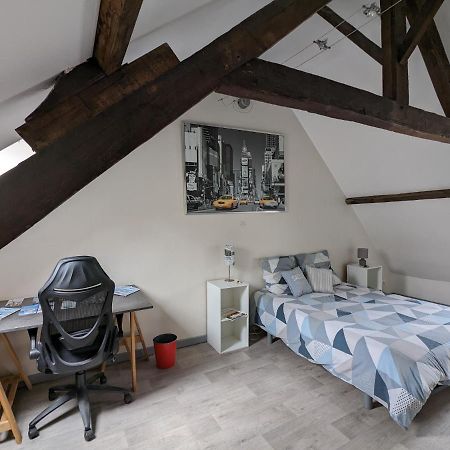 Appart A Cote De La Vieille Ville De Boulogne Sur Mer Eksteriør bilde