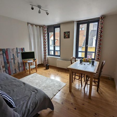 Appart A Cote De La Vieille Ville De Boulogne Sur Mer Eksteriør bilde