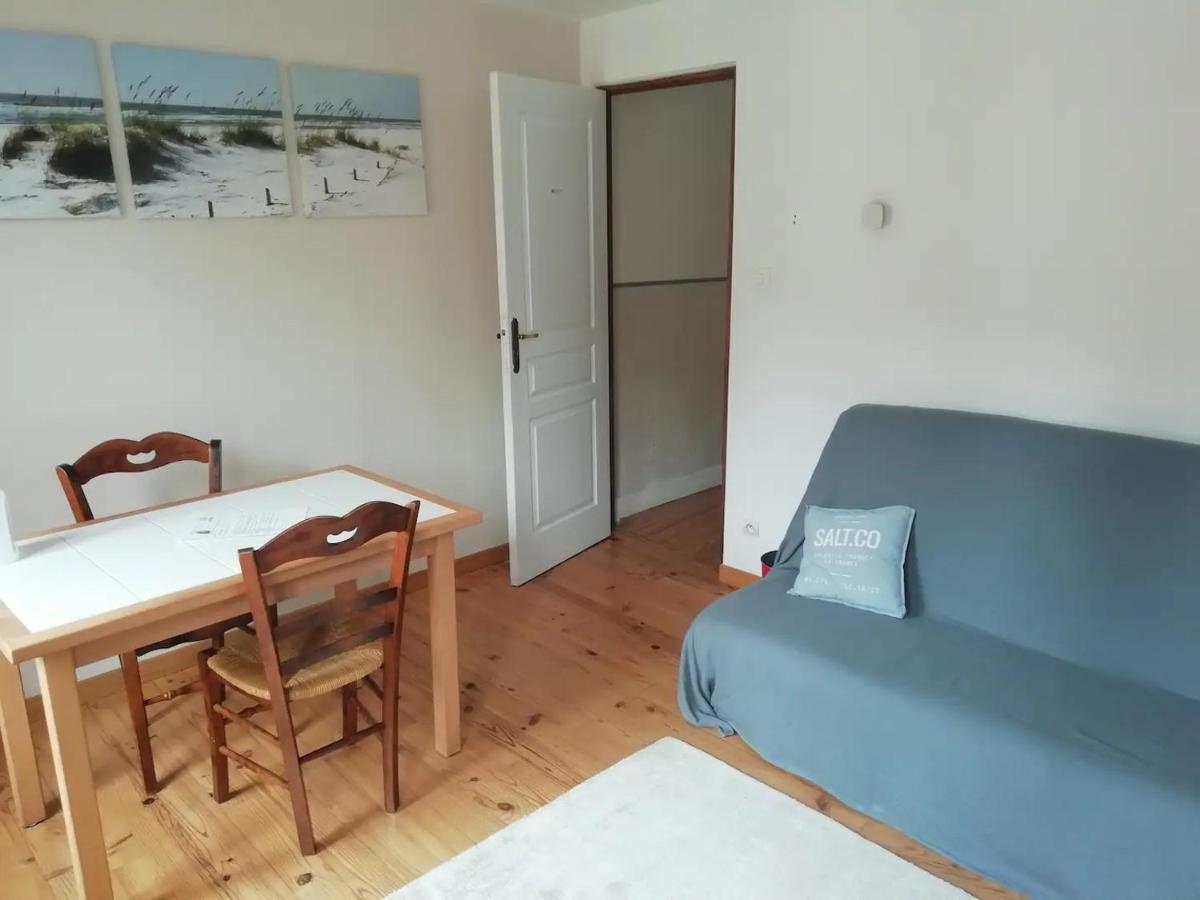 Appart A Cote De La Vieille Ville De Boulogne Sur Mer Eksteriør bilde