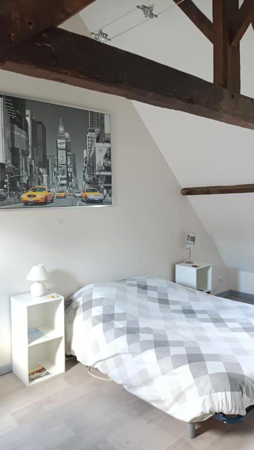 Appart A Cote De La Vieille Ville De Boulogne Sur Mer Eksteriør bilde